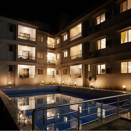 Dacha Arambol Otel Dış mekan fotoğraf