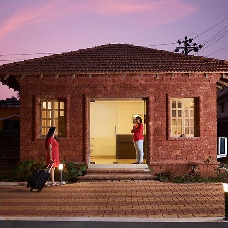 Dacha Arambol Otel Dış mekan fotoğraf