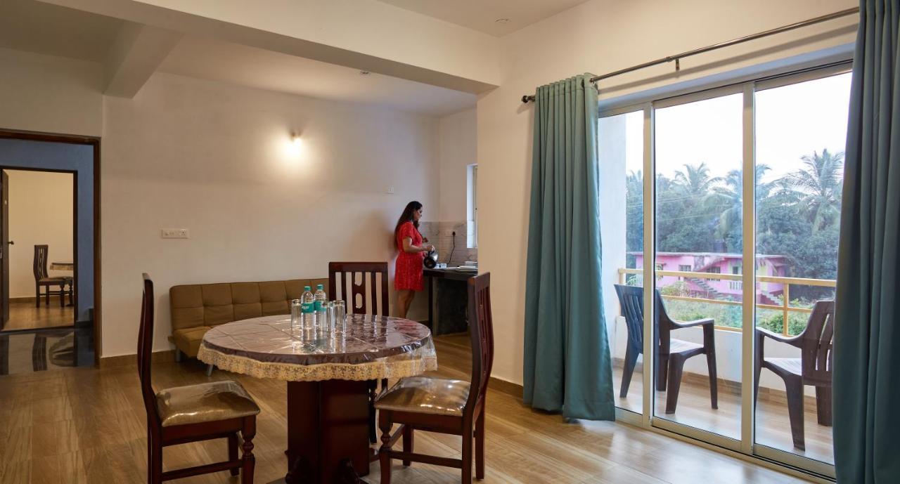 Dacha Arambol Otel Dış mekan fotoğraf