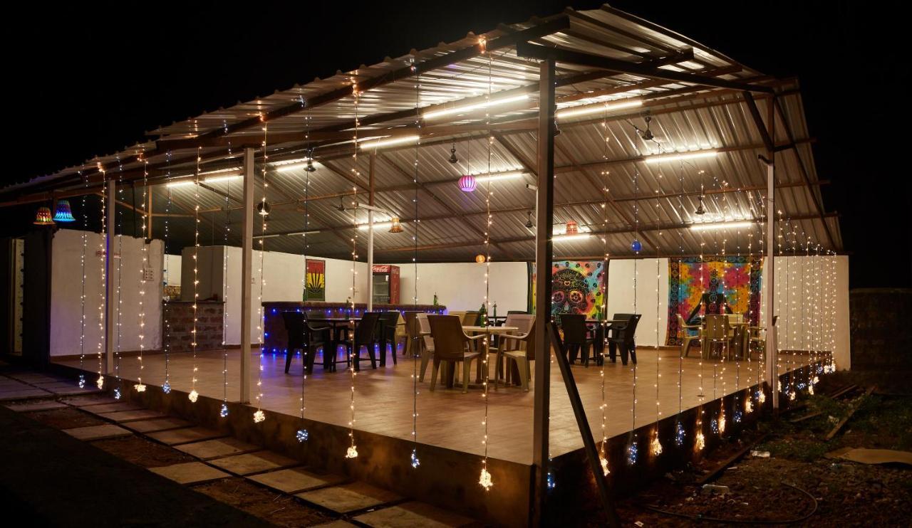 Dacha Arambol Otel Dış mekan fotoğraf