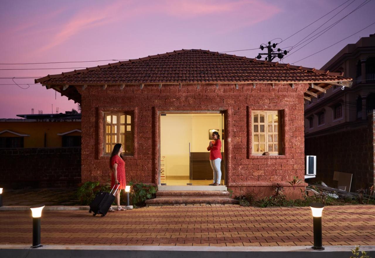 Dacha Arambol Otel Dış mekan fotoğraf