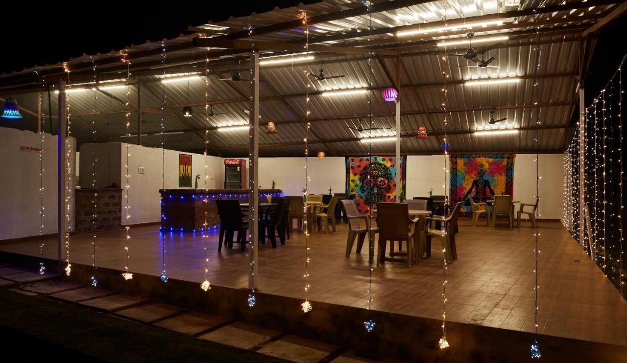 Dacha Arambol Otel Dış mekan fotoğraf
