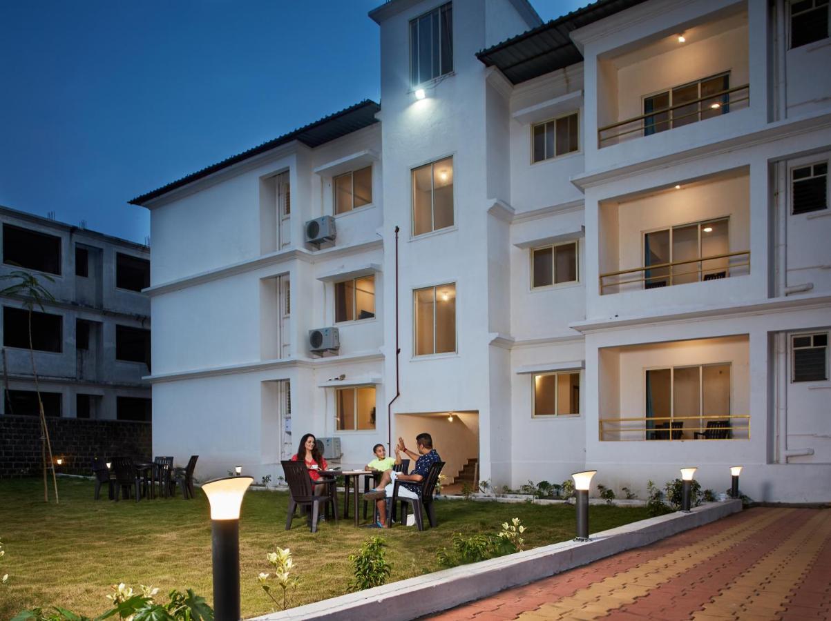 Dacha Arambol Otel Dış mekan fotoğraf