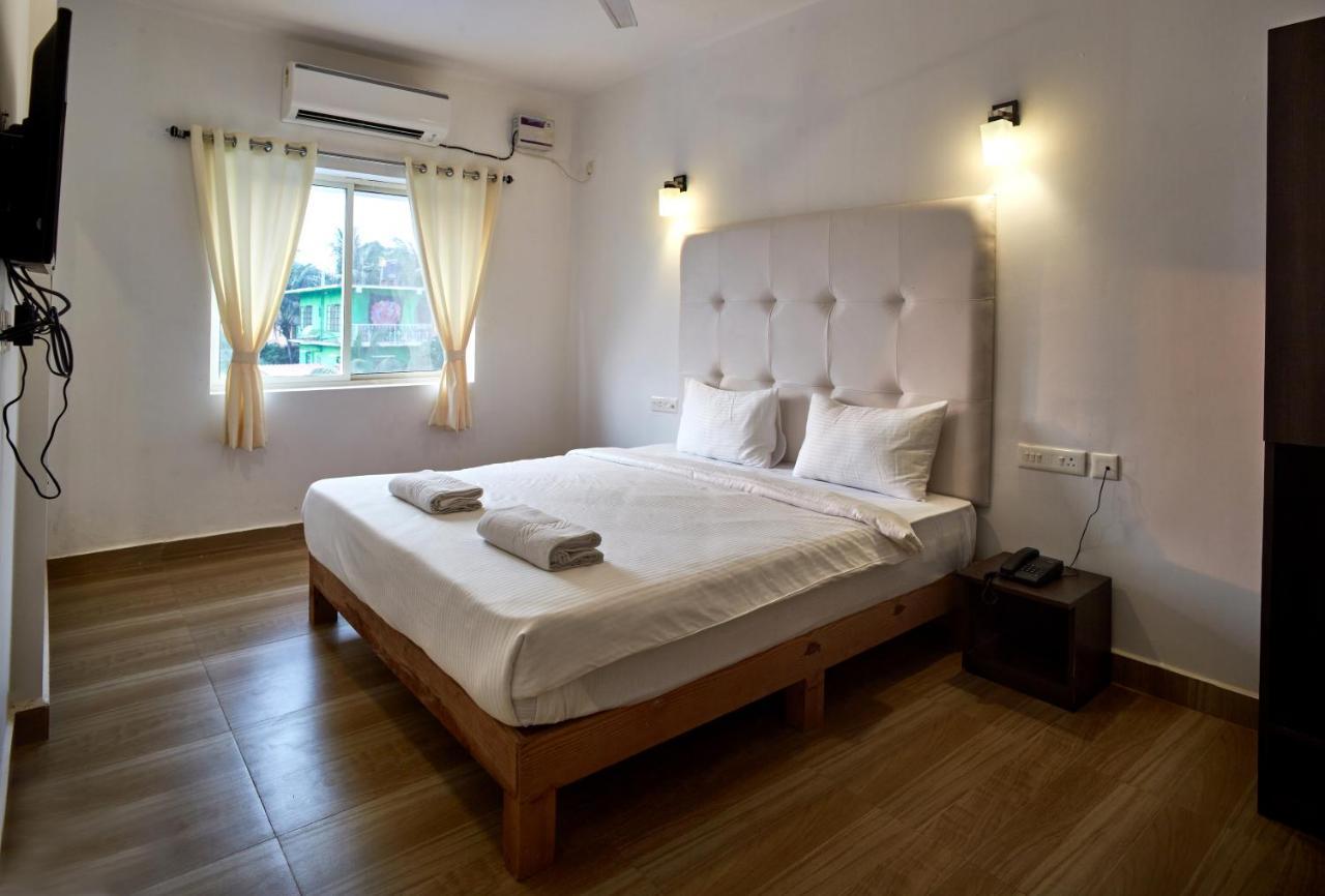 Dacha Arambol Otel Dış mekan fotoğraf